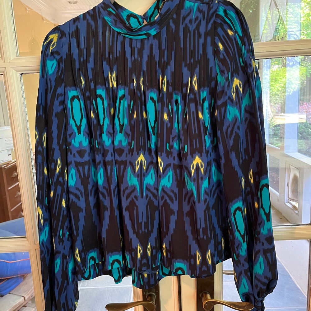 Marie Oliver Blouse